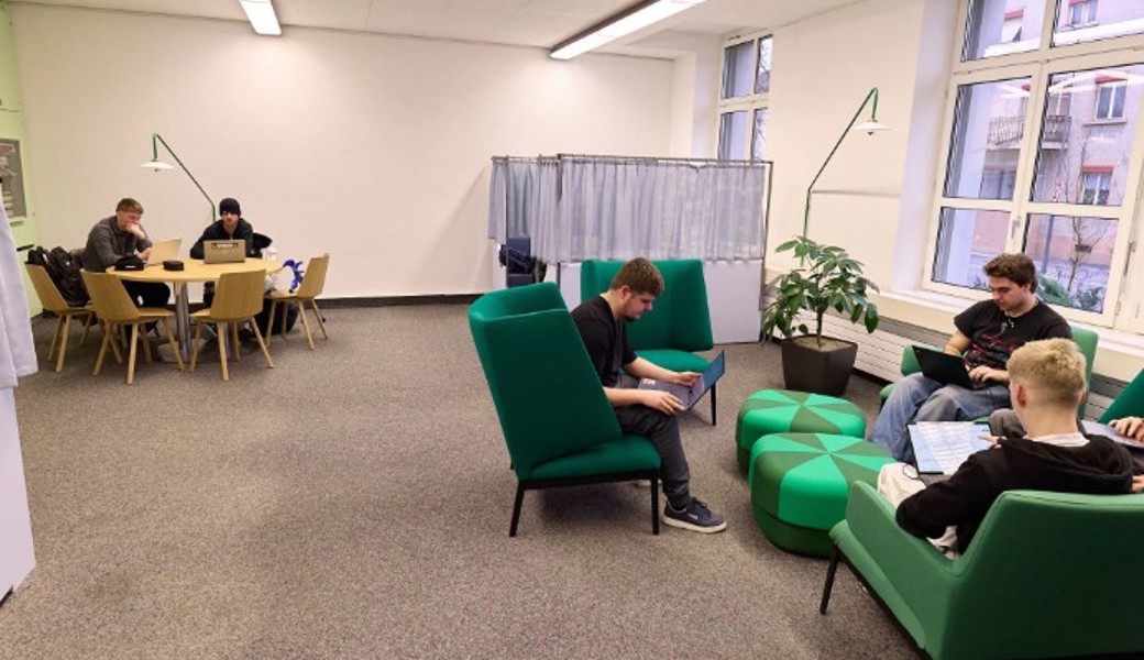 Digitalisierung im Berufsalltag: Wie sich das BZR Rorschach-Rheintal den Herausforderungen stellt