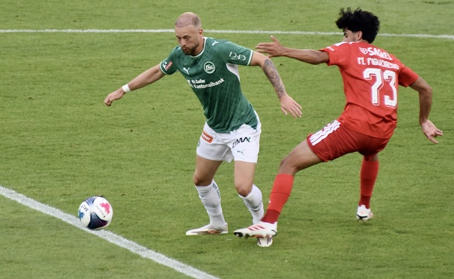 «Hydration Break»: Wie schnell neue Rituale im Fussball zur Gewohnheit werden