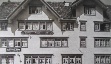 Oberegg, das Beizenparadies