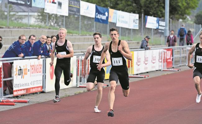 An Auffahrt ist wieder Gesa-Cup