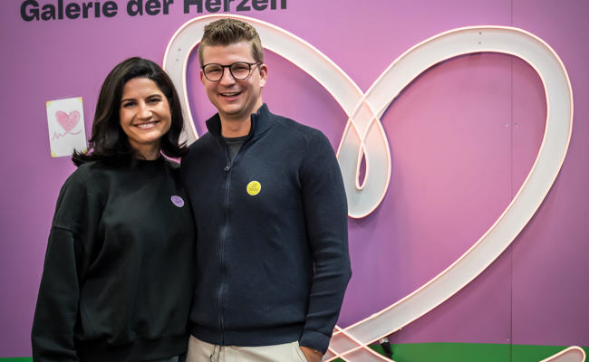 St. Galler Polit-Pärchen wandert gerne in der Schweiz