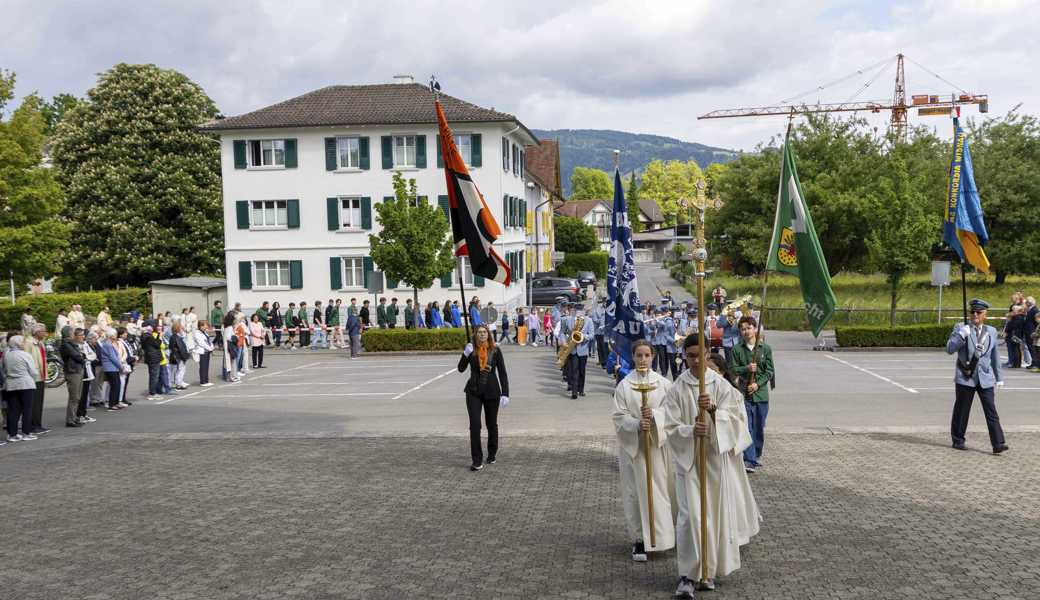 Glaube, Freude, Gemeinschaft: So feierte Widnau das Priesterjubiläum