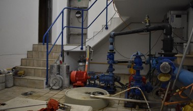 Sanierung des Reservoirs Franzenweid kostete rund einen Drittel weniger als budgetiert