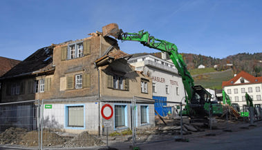 Industriebrache Hasler wird abgerissen: Fortimo realisiert neue Wohnüberbauung