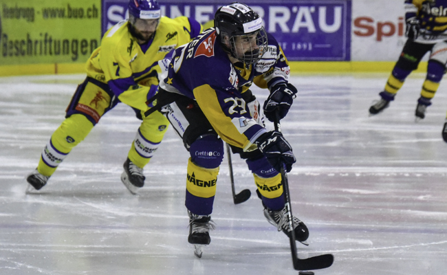 Keine Überraschung in Widnau: SCR verliert den Cup-Achtelfinal 1:5