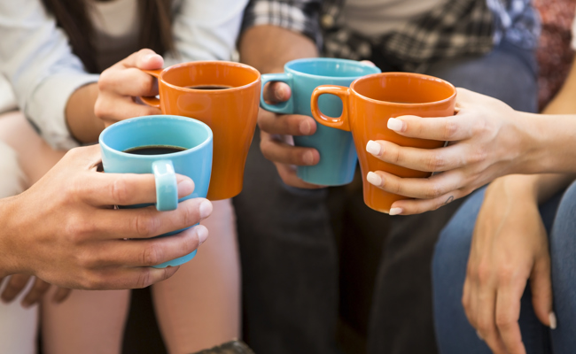 Inspirationskaffee: neue Eventserie im St. Galler Rheintal