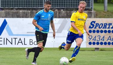 St. Margrethens halbe Verteidigung ist weg