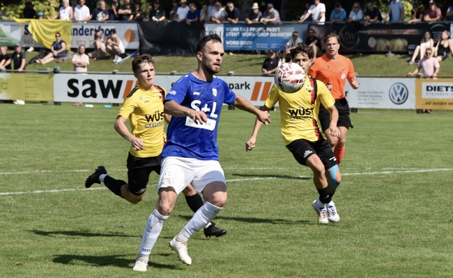 Der FC Widnau überwintert an der Tabellenspitze: «Schade, dass schon Winterpause ist»