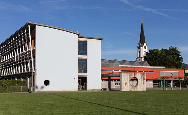 Das Schulhaus Kirchenfeld erhält mit Remo Ganther einen neuen Schulleiter