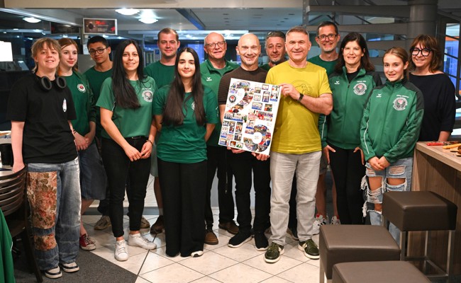 25 Jahre Leidenschaft für Karate: Mislim Imeroski prägt Generationen von Karatekas