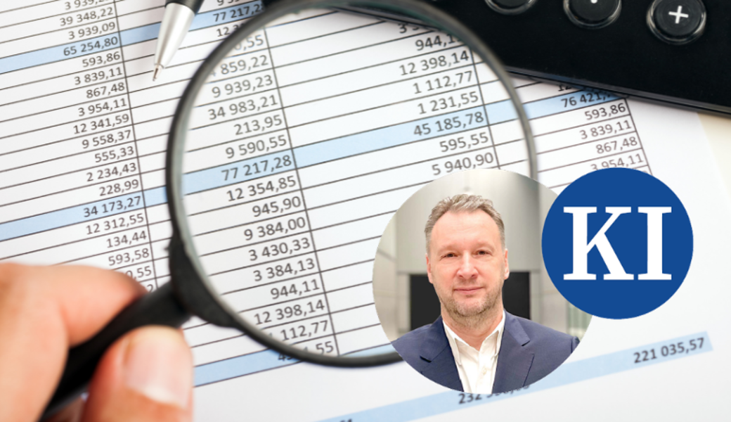 Innovation im Alltag: Warum die KI mein bester «Bürokratie-Bändiger» ist