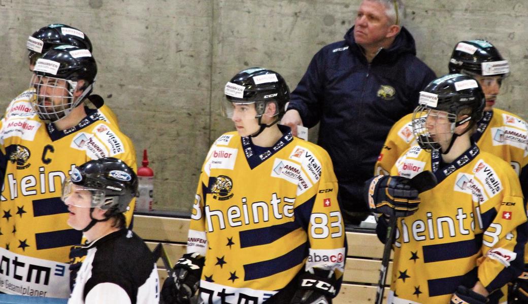 SCR-Trainer Roger Nater hat nicht viel Zeit, um die Spieler nach der Niederlage im Tessin wieder aufzurichten. 
