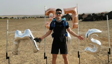 250 Kilometer durch die Sahara: «Meine Füsse glichen einem Schlachtfeld»