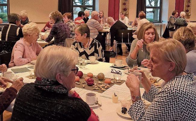 Adventsfeier der «3×20»-Jährigen