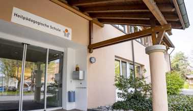 Zu wenige Plätze an der Sonderschule: Jetzt erkennt die Politik den Handlungsbedarf