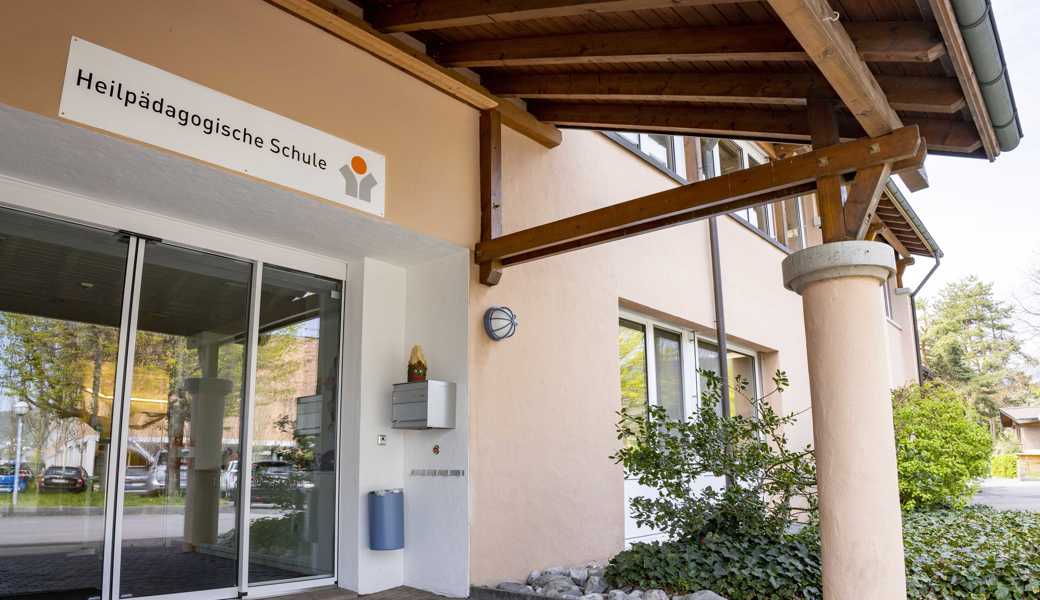Der Heilpädagogischen Schule in Heerbrugg geht der Platz aus. Jetzt sieht auch der Kantonsrat dringlichen Handlungsbedarf. 