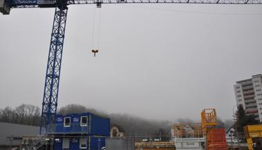Neubau soll 2019 fertiggestellt werden