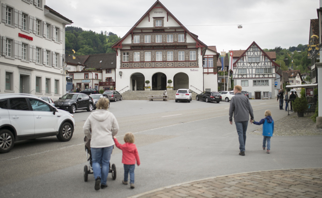 Weitere Kandidierende: Kampfwahl in Berneck wird spannend