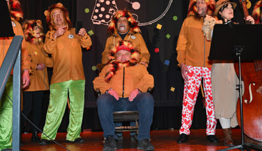 Familienzuwachs bei den Kriessner Oberleuen: Rainer Dietsche ist Oberleu 26