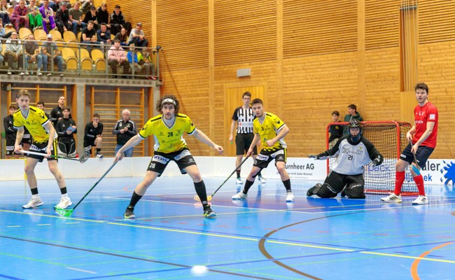 Jetzt gilt’s ernst: Der erste Playoff-Final der Vereinsgeschichte