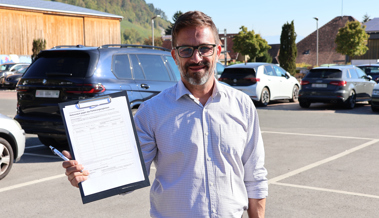 Widerstand gegen Gebühren: Plan zur Parkplatzbewirtschaftung führt zu Referendum