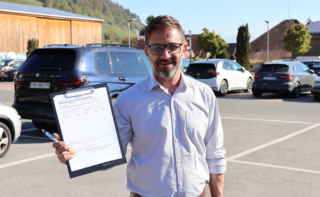 Widerstand gegen Gebühren: Plan zur Parkplatzbewirtschaftung führt zu Referendum