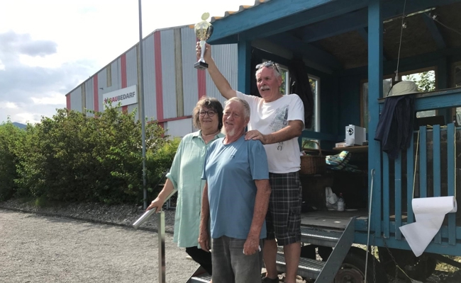 Lasst die Kugeln klingen: 25.Vereinsmeisterschaft des Petanque Vereins