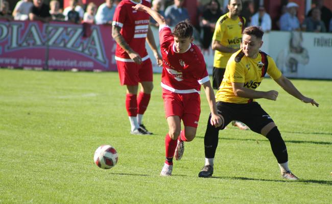 Altstätten kommt nicht ganz zurück