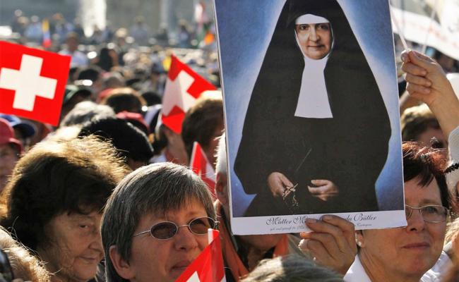 Die Heilige Maria Bernarda: Ein ganzes Leben für die Armen