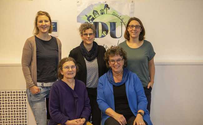 Neumitglied Ursina Thurnheer übernimmt gleich ein Vorstandsamt