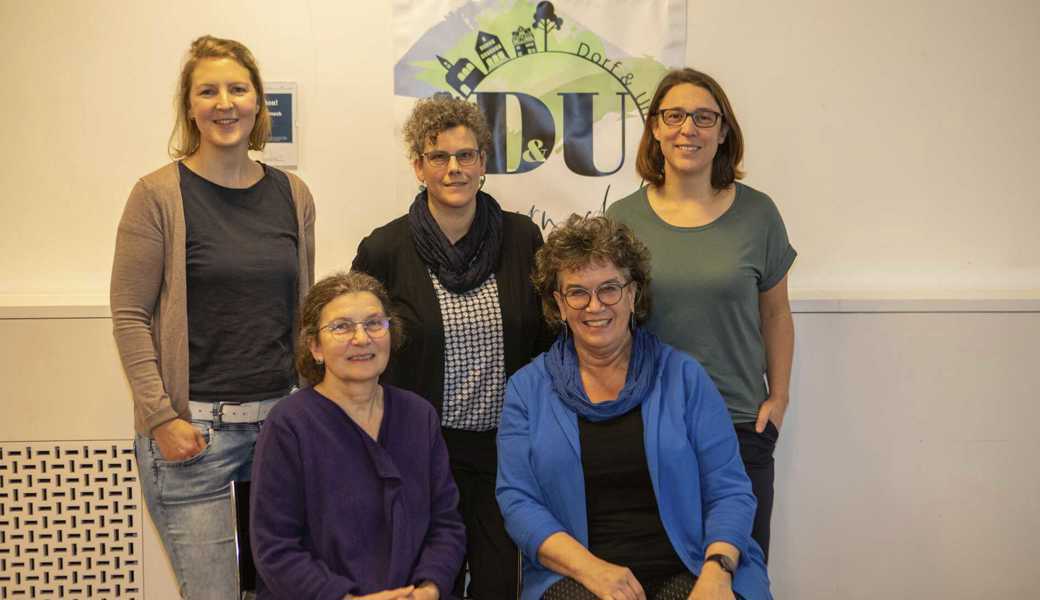 Der Vorstand stiess mit dem Vortrag über Kompostierförderung bei seinen Mitgliedern auf Interesse.