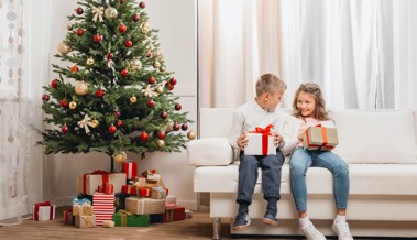 Ein Ho-ho-ho aus dem Städtli: In Altstätten weihnachtet es bereits sehr Ein Ho-ho-ho aus dem Städtli: In Altstätten weihnachtet es bereits sehr