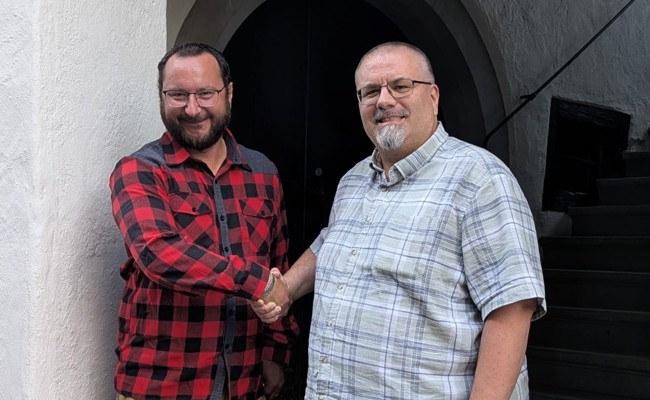 SVP nominiert Marco Oeler für den Schulrat der Oberstufe Mittelrheintal