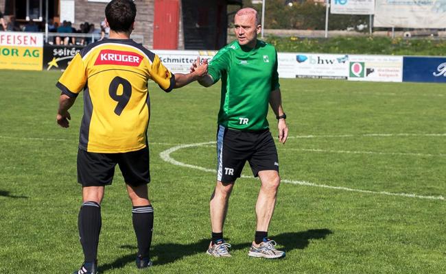 Rheineck hat einen neuen Trainer