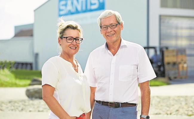 Grosse Ehre für Bettina Fleisch