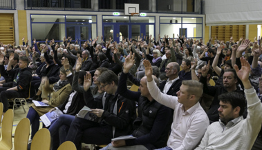 Stimmbürgerschaft hat entschieden: Steuerfuss bleibt gleich, Perimeter Dorfbach kommt an die Urne
