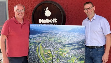 Ruedi Kobelt – engagiert für das Rheintal