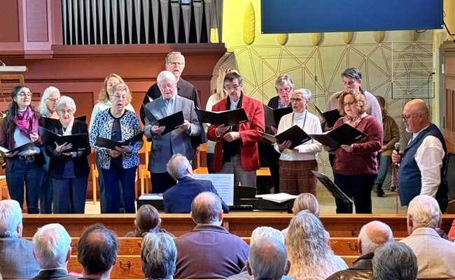 Jazzgottesdienst mit spirituellen und jazzigen Klängen