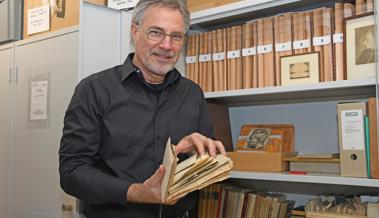Die Poesie aus dem Schrank holen