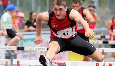Der STV Kriessern ist dank Hürdensprinter Fabio Kobelt an der U23-EM vertreten