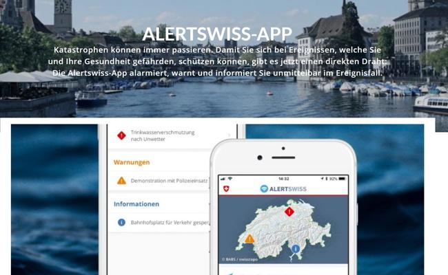 Bei Gefahr: Meldung aufs Smartphone