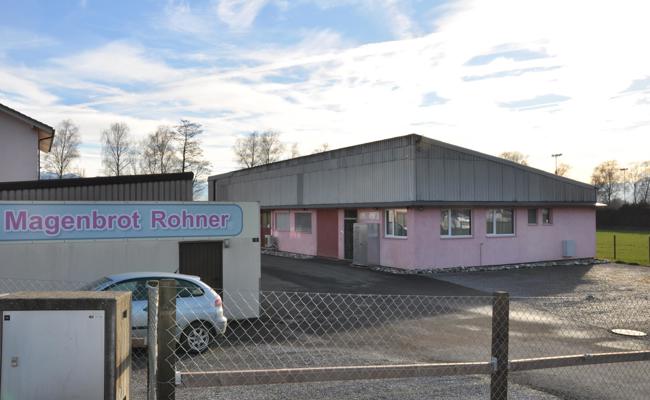 Rebstein sagt Ja zum Kauf der Magenbrot Rohner-Liegenschaft