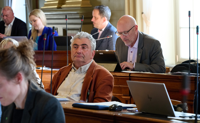 Gschwend rennt mit Vorstoss zu Kindesschutz offene Türen ein