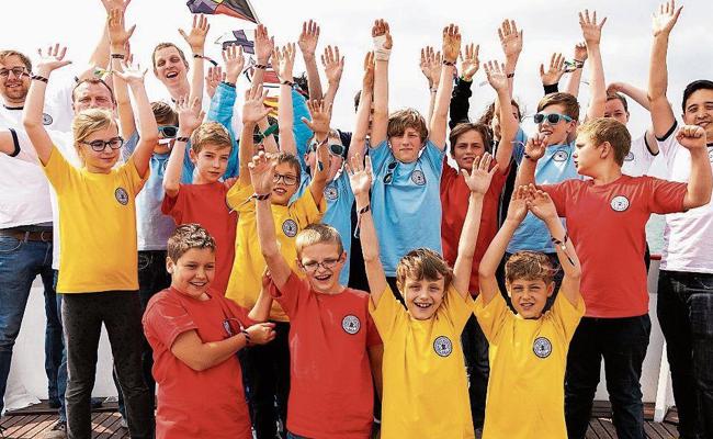 «Rock It» Kinderhackathon