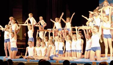 Beim Turnverein hiess es «Leinen los!»