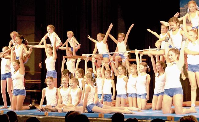 Beim Turnverein hiess es «Leinen los!»