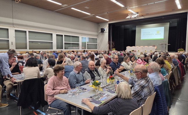 Ortsgemeinde zeigt an Versammlung solide Finanzen und neue Projekte auf