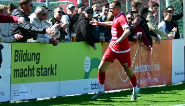 FC Montlingen macht aus 1:3-Rückstand ein 4:3-Auswärtssieg