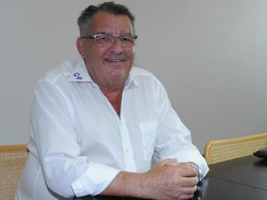 Rudolf Gantenbein hat viel vor