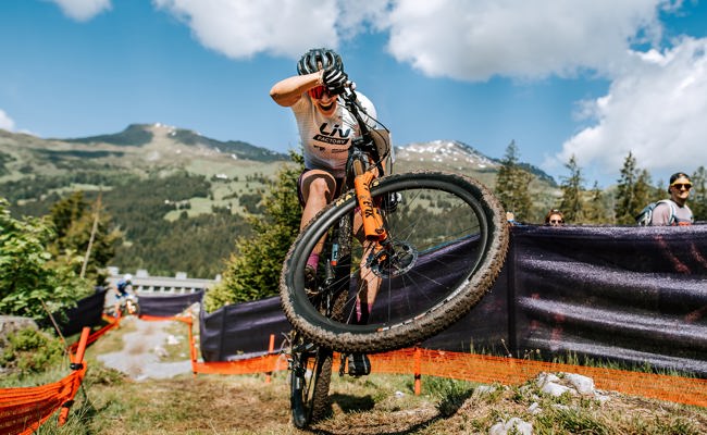 Mountainbikerin Ronja Blöchlinger über 2024: «Jetzt geht es erst richtig los»